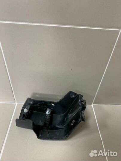 Накладка кузова левая Renault Duster 2 (Hjd) 2 1.3