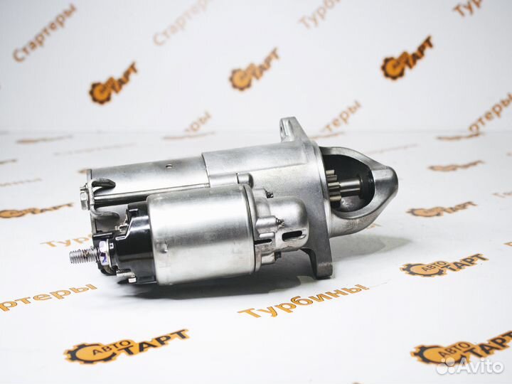 Стартер Опель Зафира Астра Мокка Восстановленный