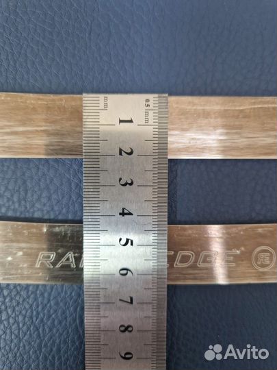 Хоккейные лезвия ramonedge