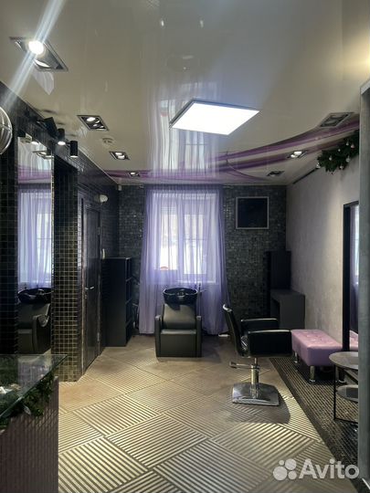 Рабочее место парикмахера