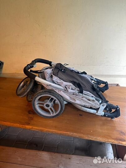 Детская коляска бу