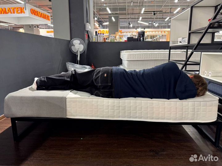 Матрас ортопедический 180х200, 140х200, 160х200