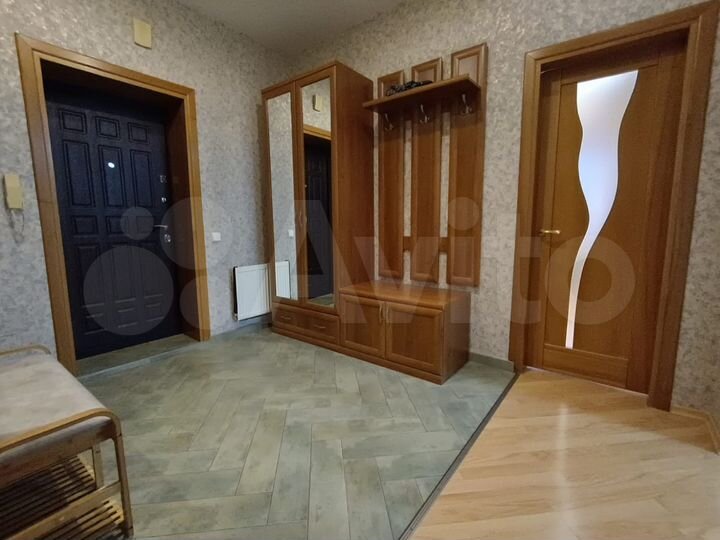 4-к. квартира, 120 м², 6/7 эт.