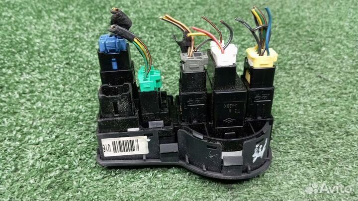 Блок кнопок Hyundai Veracruze