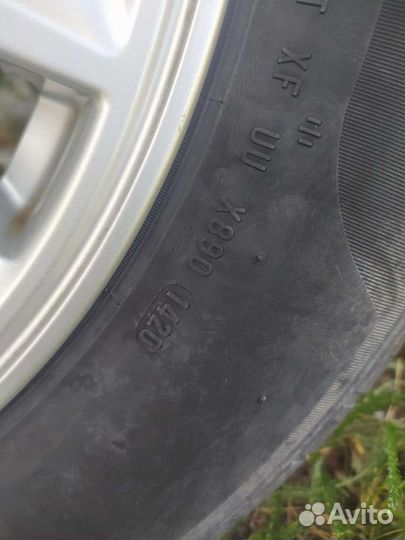 Колеса 195 65 r15 летние диски