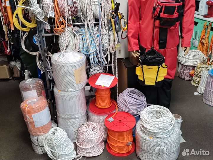 Веревка для магнита поискового арт427щ