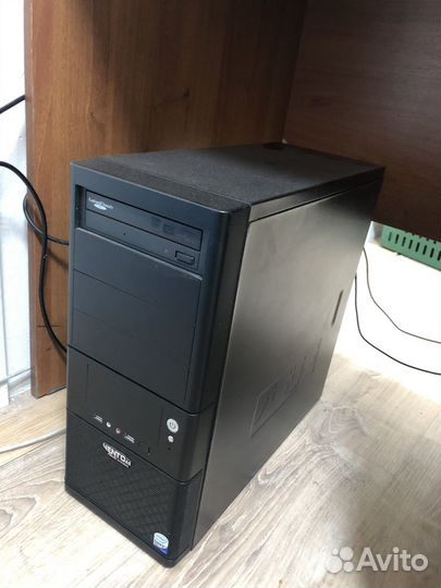 Компьютер а сборе