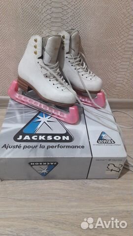 Фигурные коньки Jackson 27размер
