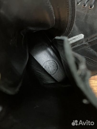 Берцы Massimo Dutti 40 размер