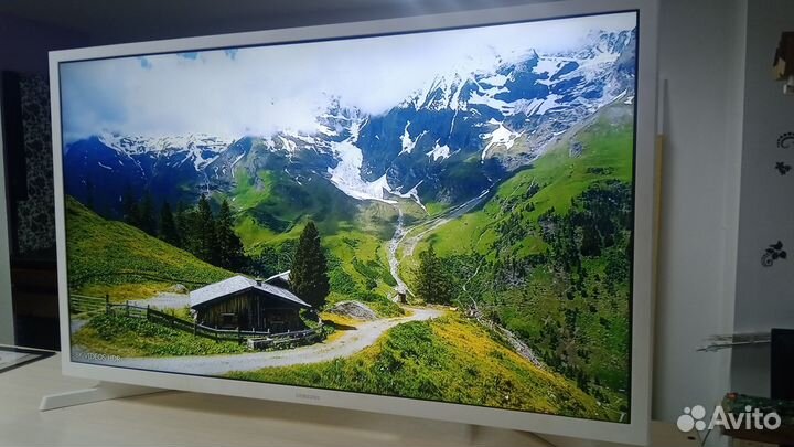 Телевизор SMART tv wifi Samsung ue32n4510au