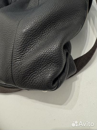 Furla сумка мешок Оригинал черная