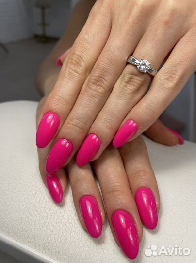 Студия миндаль Маникюр/Педикюр