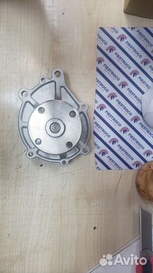 Помпа Z24 без муфты Nissan 21010-210X8