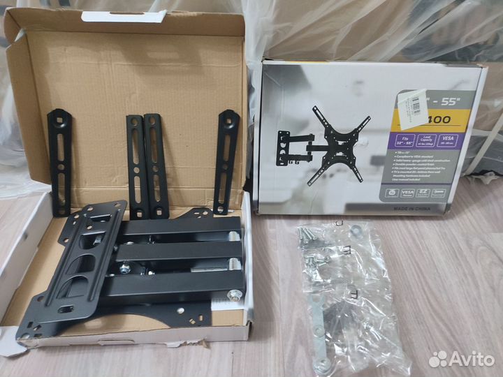 Новый) Кронштейн для телевизора 32 43 55