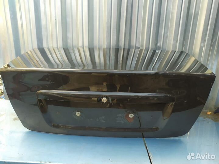 Крышка багажника Opel Vectra B