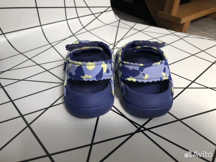 Шлепанцы adidas