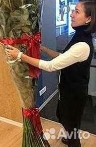 101 Роза Цветы Букеты 51 25 Роз Доставка