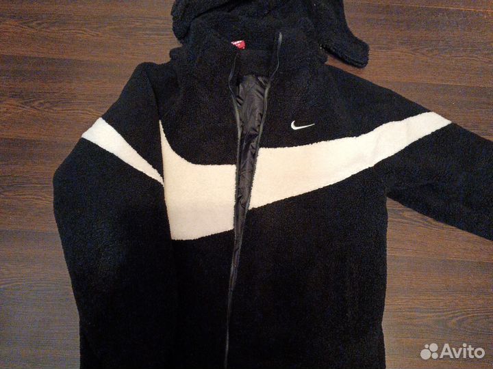 Куртка зимняя унисекс