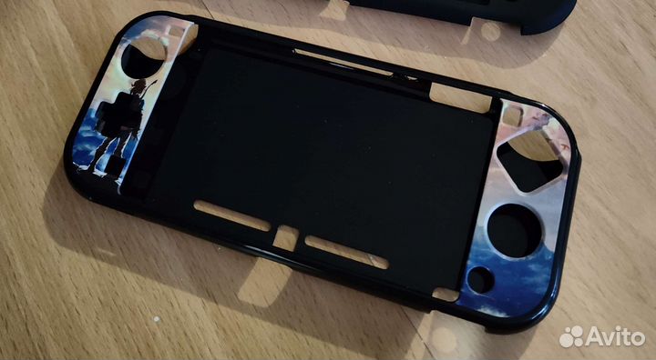 Чехлы для Nintendo Switch Lite