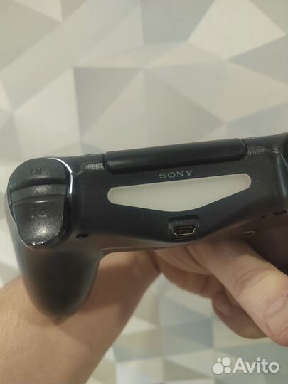 Оригинал dualshock 4 v1 ps4 PlayStation