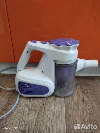 Ручной пылесос puppyoo WP526-C