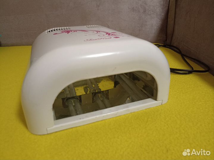 Лампа, для сушки ногтей