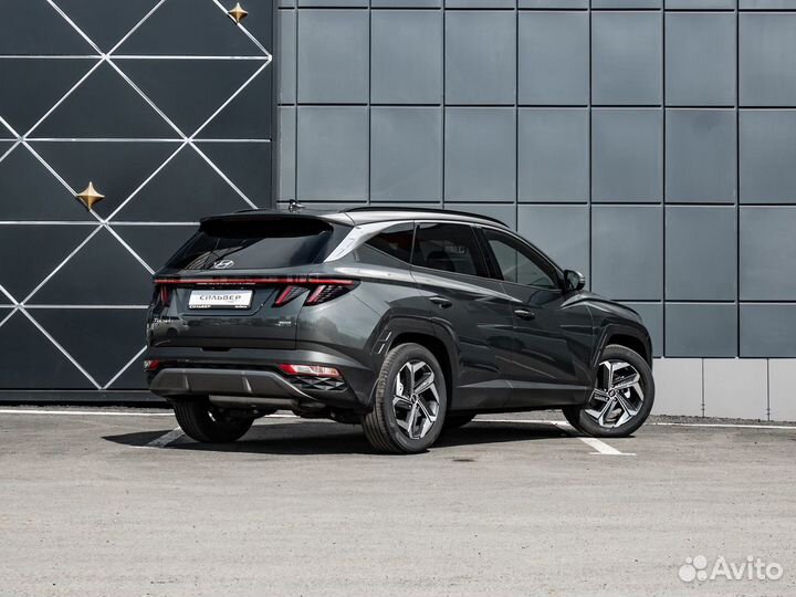 Hyundai Tucson 2.0 AT, 2024