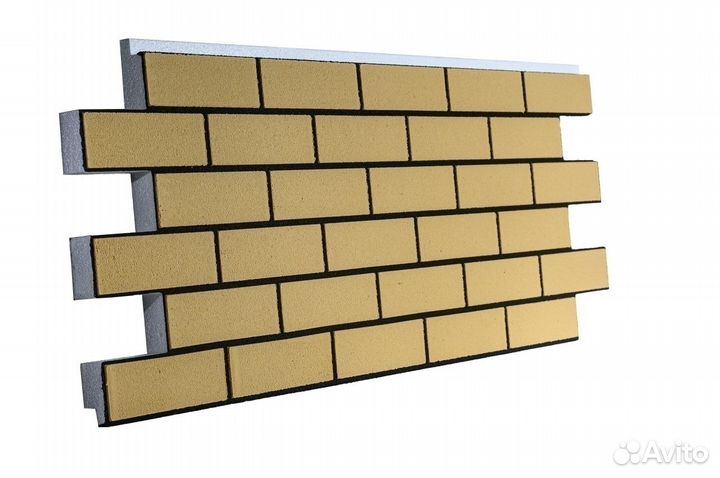 Фасадные термопанели под ключ