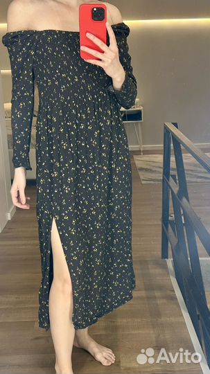 Платье hm весеннее, размер S