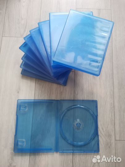 Боксы PlayStation 4 / 5