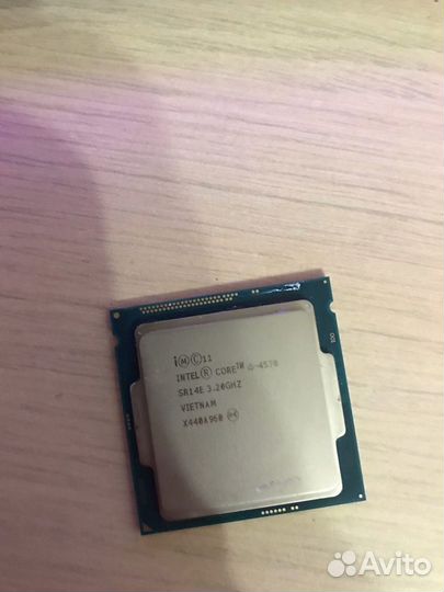 Intel core i5 4570