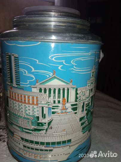 Термос 3л СССР