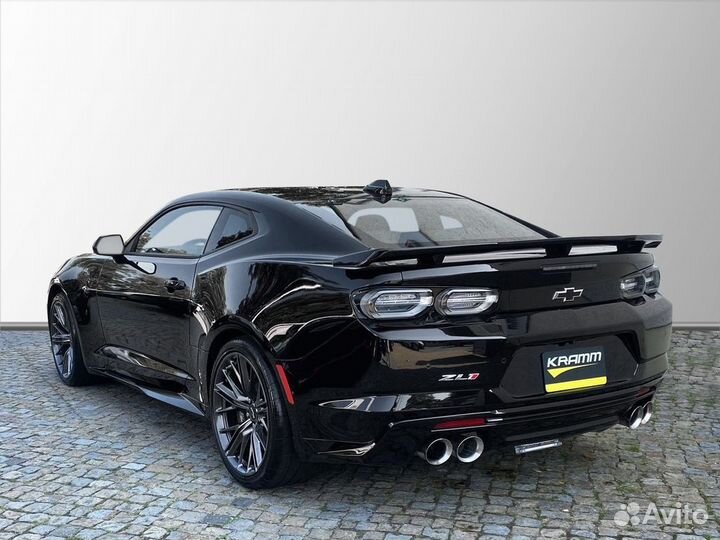 Chevrolet Camaro 6.2 AT, 2024, 21 км