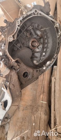 Коробка передач daewoo nexia