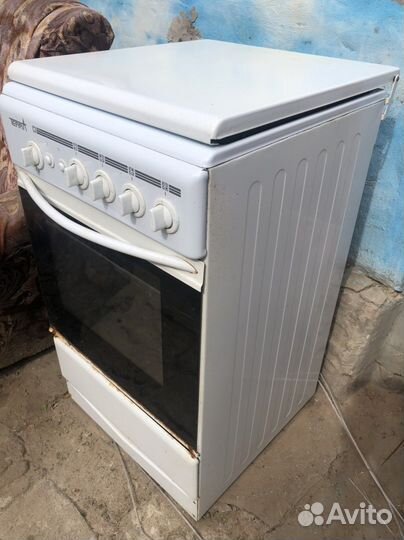 Плита газовая