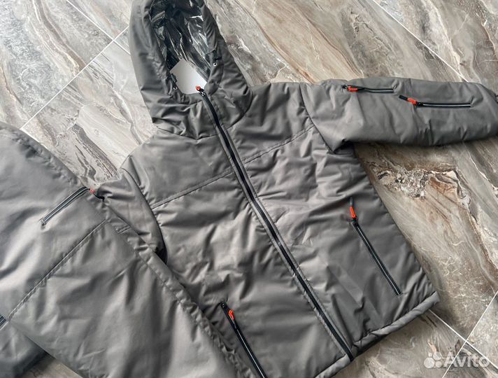 Зимние костюмы Тактик олива. Размеры с 44 по 60