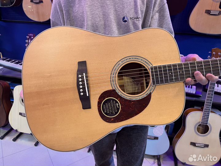 Акустическая гитара Cort Earth 100 NS