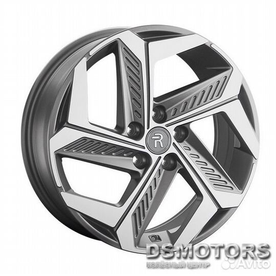 Диски Honda H141 7/18 5x114.3 ET50 d64.1 mgmf