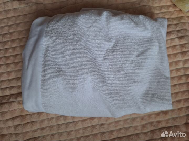 Комплект постельного белья в детскую кроватку