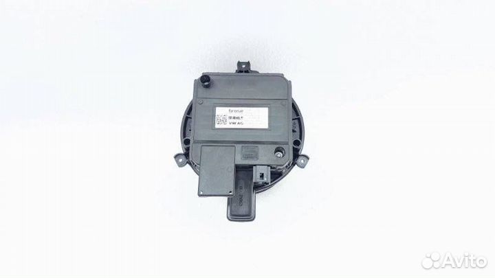 Моторчик печки Audi SQ7 4M 2022 4M2820021C