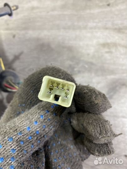 Фонарь задний левый SMA C81