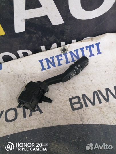 Подрулевой переключатель дворников Ssang Yong