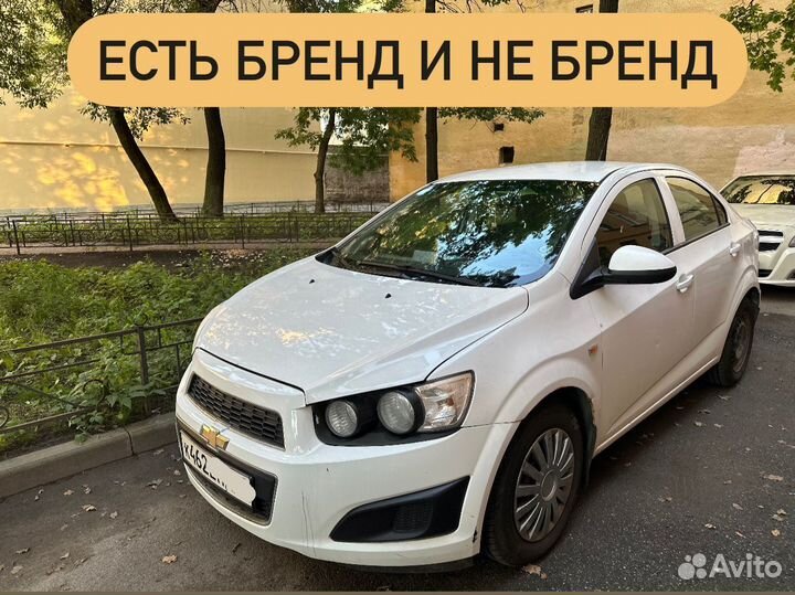 Аренда авто под такси без залога