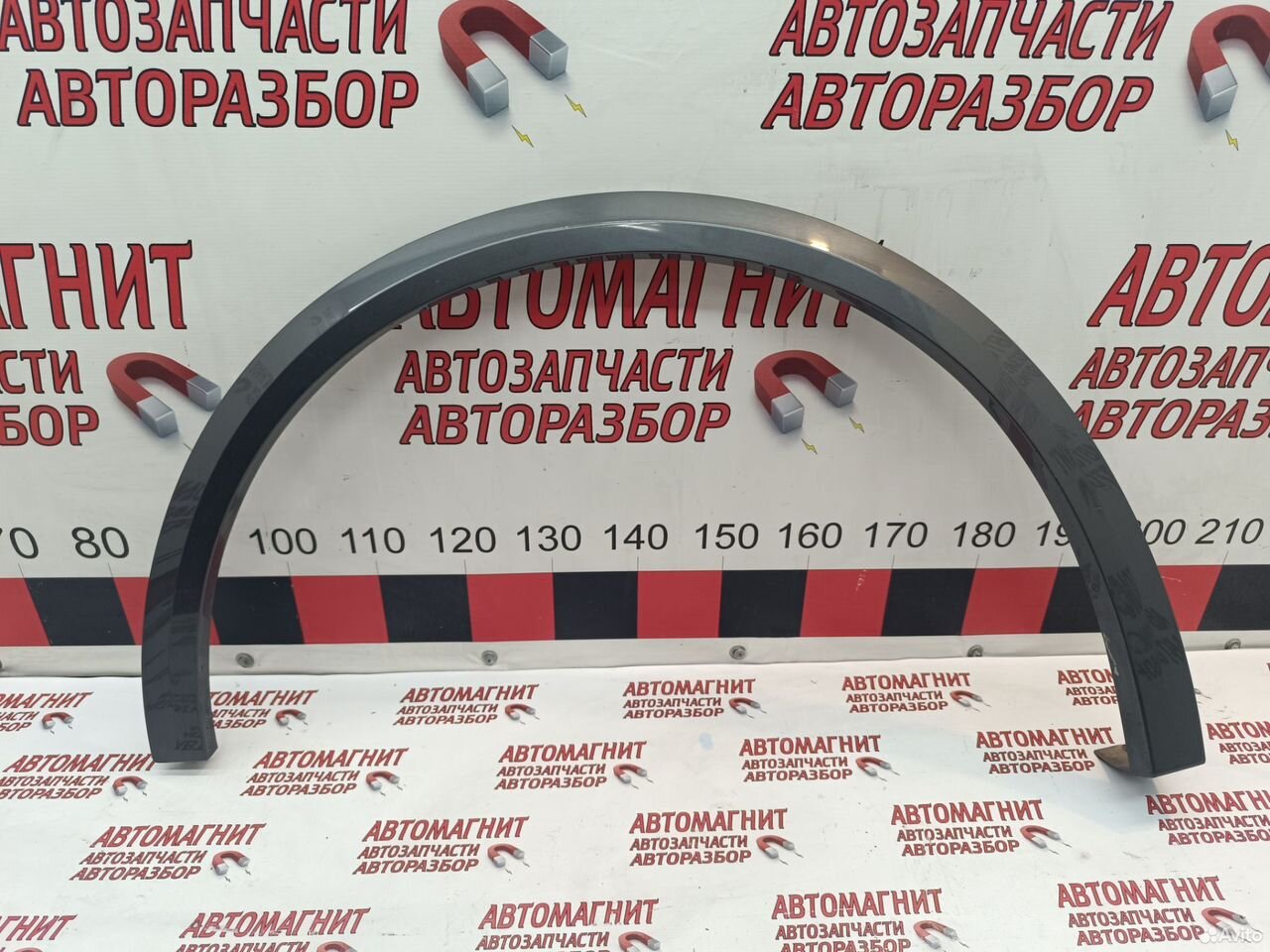 Расширитель накладка крыла правая Lixiang L9