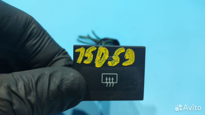 Кнопка обогрева заднего стекла для Ford Focus 2