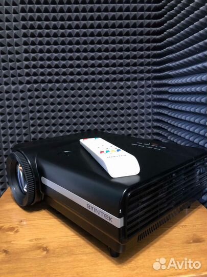 Проектор Byintek BT96 Plus Moon