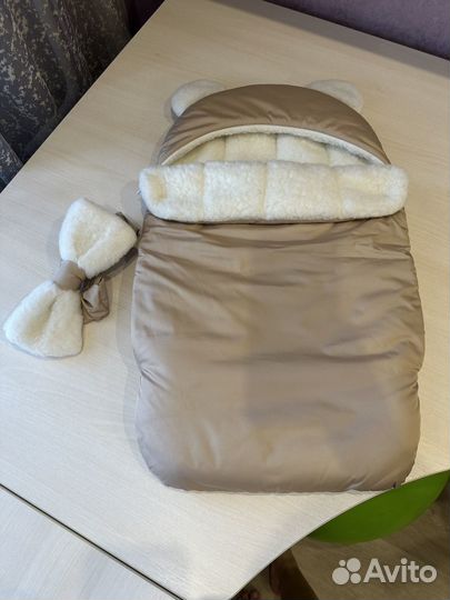 Конверт на выписку