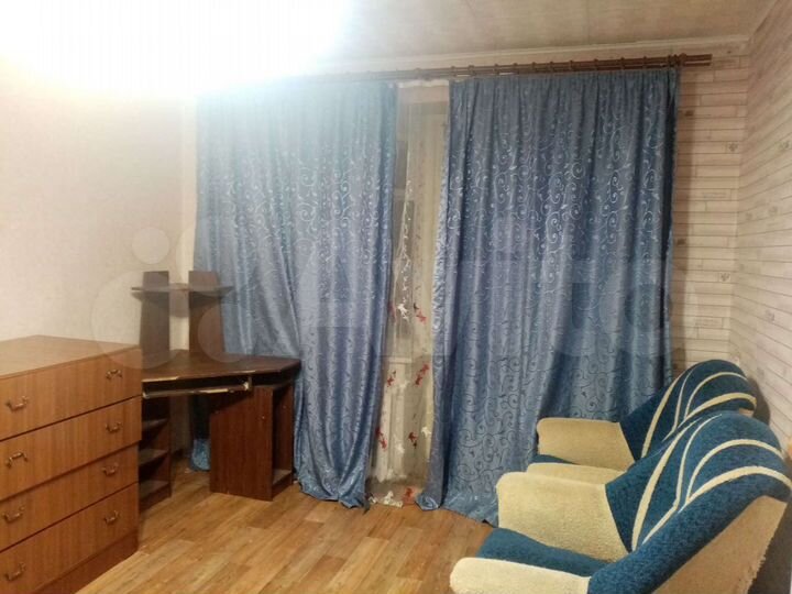 1-к. квартира, 32 м², 1/14 эт.