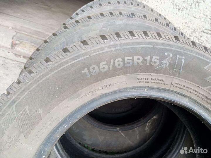 Triangle IcelynX TI501 65 R15