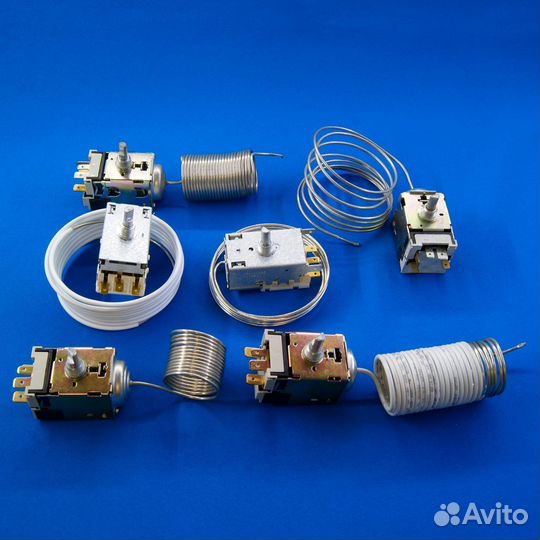 Термостаты для холодильника